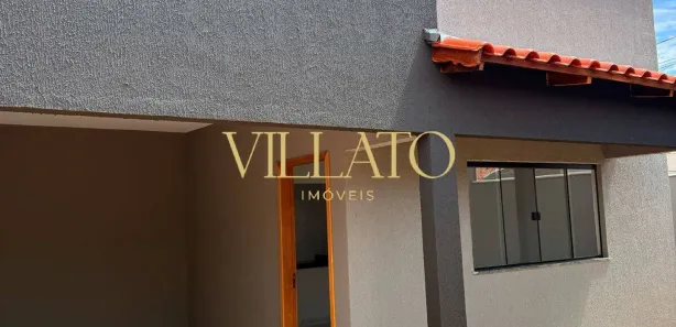 Casa com 2 Quartos à venda, 88m² no Residencial Nova Canaã, Trindade