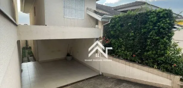Casa com 3 Quartos para alugar, 150m² no Jardim das Flores, Atibaia