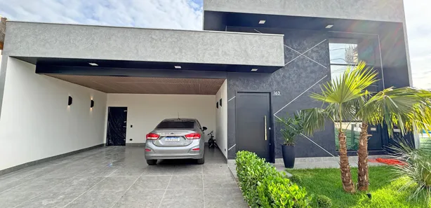 Casa de Condomínio com 3 Quartos à venda, 203m² no Parque Pioneiros, Sarandi