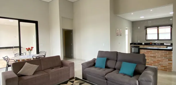 Casa de Condomínio com 3 Quartos à venda, 202m² no Bairro Itapema, Itatiba