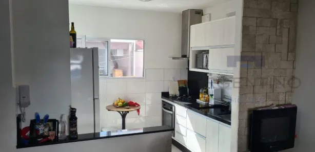 Casa de Condomínio com 2 Quartos à venda, 70m² no Vila Caputera, Mogi das Cruzes