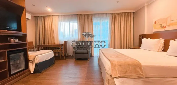 Flat com 2 Quartos à venda, 72m² no Barra da Tijuca, Rio de Janeiro
