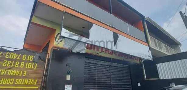 Conjunto Comercial / Sala com 1 Quarto à venda, 102m² no Parque Ortolândia, Hortolândia