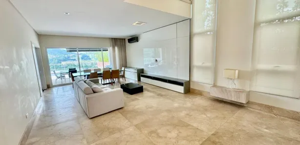 Casa de Condomínio com 5 Quartos para venda ou aluguel, 390m² no Tamboré, Santana de Parnaíba