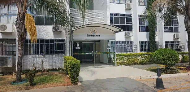 Apartamento com 1 Quarto à venda, 26m² no Asa Sul, Brasília