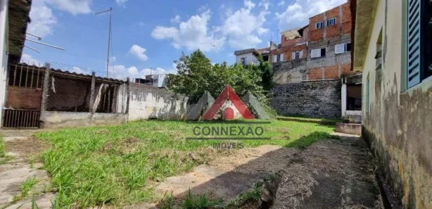 Terreno / Lote / Condomínio à venda, 600m² no Cidade Edson, Suzano