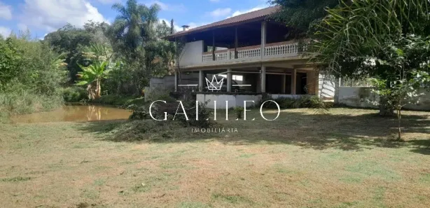 Fazenda / Sítio / Chácara com 3 Quartos à venda, 900m² no Estância Comandante Barros, Jarinu