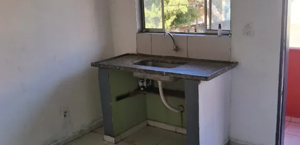 Casa com 1 Quarto para alugar, 20m² no Parque Suburbano, Itapevi