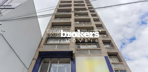 Loja / Salão / Ponto Comercial à venda, 35m² no Centro, Curitiba