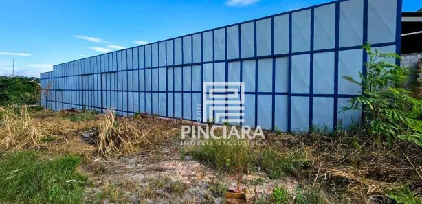 Galpão / Depósito / Armazém para venda ou aluguel, 2100m² no Marambaia, São Gonçalo