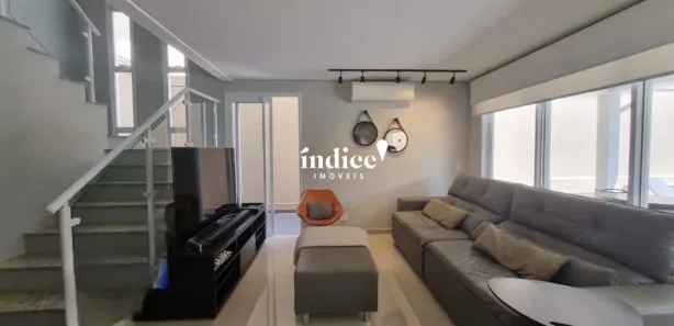 Casa de Condomínio com 3 Quartos para alugar, 174m² no Condomínio Reserva Domaine Eco Residence, Ribeirão Preto
