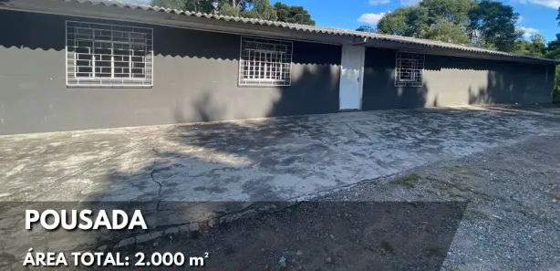 Hotel / Motel / Pousada com 6 Quartos à venda, 2000m² no , Agudos do Sul