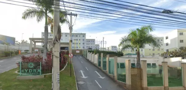 Apartamento com 2 Quartos à venda, 43m² no Chácaras Reunidas Santa Terezinha, Contagem