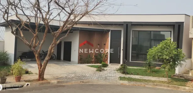 Casa de Condomínio com 3 Quartos à venda, 205m² no Residencial Jardim de Mônaco, Hortolândia