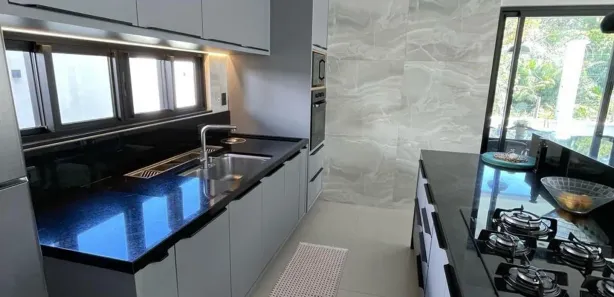 Casa de Condomínio com 4 Quartos à venda, 482m² no Alphaville (Abrantes), Camaçari