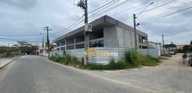 Loja / Salão / Ponto Comercial para alugar, 45m² no Chácara Mariléa, Rio das Ostras