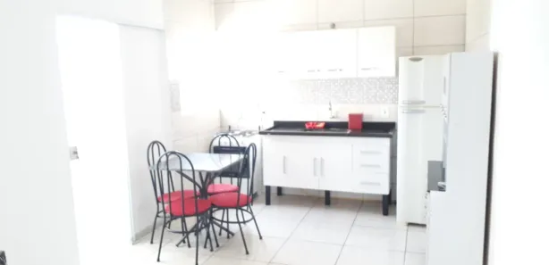 Apartamento com 1 Quarto para alugar, 36m² no Residencial e Comercial Vila Verde, Pindamonhangaba
