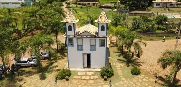 Terreno / Lote / Condomínio à venda, 1000m² no , Taquaraçu de Minas