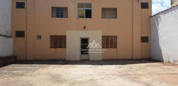Prédio Inteiro à venda, 617m² no Campos Elíseos, Ribeirão Preto