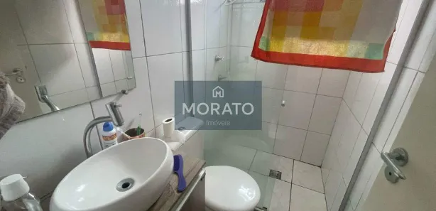 Apartamento com 2 Quartos à venda, 50m² no Cândida Ferreira, Contagem