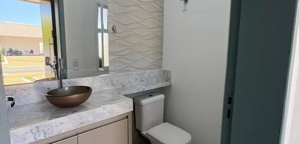Casa de Condomínio com 3 Quartos à venda, 154m² no Parque Ortolândia, Hortolândia