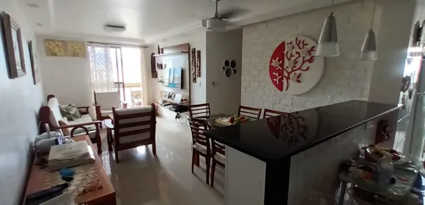 Apartamento com 3 Quartos à venda, 93m² no Taquara, Rio de Janeiro