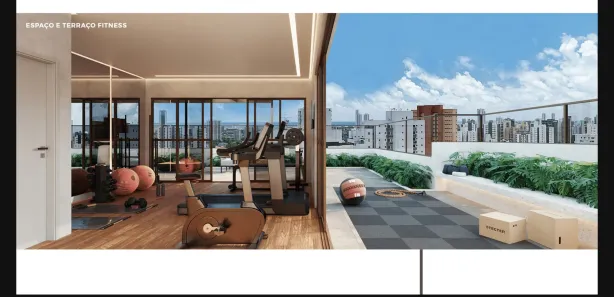 Apartamento com 3 Quartos à venda, 81m² no Encruzilhada, Recife