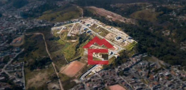 Terreno / Lote / Condomínio à venda, 483m² no Jardim Rosemary, Itapevi