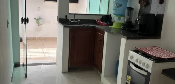 Apartamento com 2 Quartos para alugar, 70m² no Porto Seguro, Porto Seguro