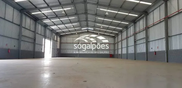 Galpão / Depósito / Armazém para alugar, 1200m² no São Damião, Vespasiano