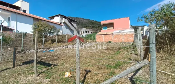 Terreno / Lote / Condomínio à venda, 200m² no Vila Real, Caeté