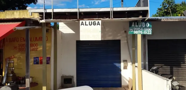 Loja / Salão / Ponto Comercial para alugar, 10m² no SIM, Feira de Santana