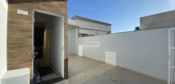 Casa com 2 Quartos para alugar, 50m² no Itacolomi, Balneário Piçarras