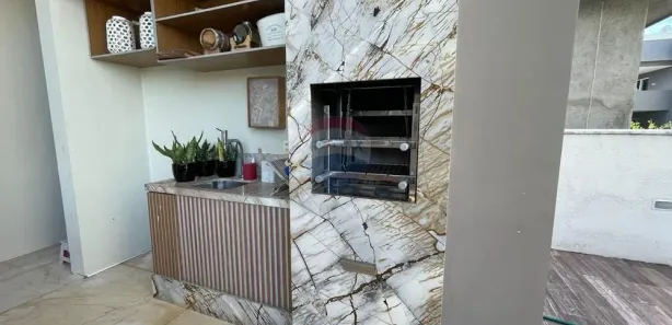 Casa de Condomínio com 5 Quartos para alugar, 459m² no Ponta Negra, Natal