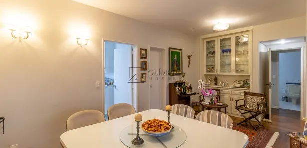 Apartamento com 2 Quartos à venda, 116m² no Vila Olímpia, São Paulo