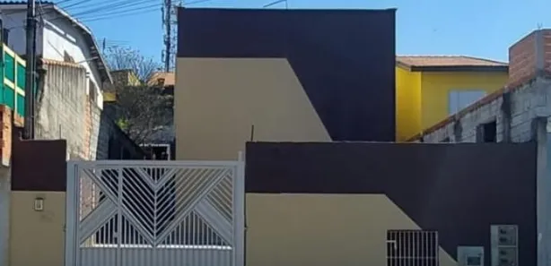 Casa de Condomínio com 2 Quartos à venda, 60m² no Cidade Kemel, Poá