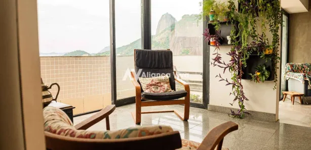 Cobertura com 3 Quartos à venda, 146m² no Botafogo, Rio de Janeiro