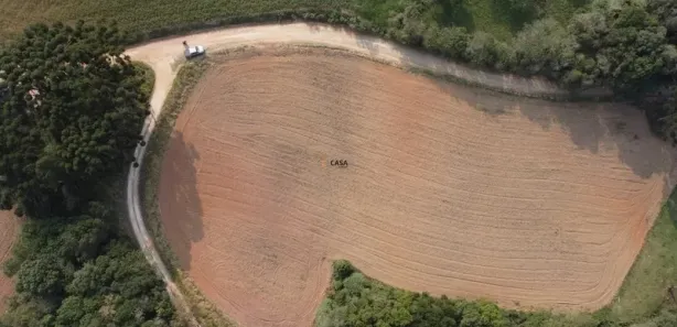 Fazenda / Sítio / Chácara com 1 Quarto à venda, 12312m² no Botiatuva, Campo Largo