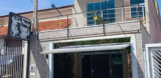 Conjunto Comercial / Sala à venda, 160m² no Jardim Campos Verdes, Hortolândia