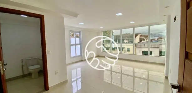 Conjunto Comercial / Sala para alugar, 39m² no São Judas Tadeu, Guarapari