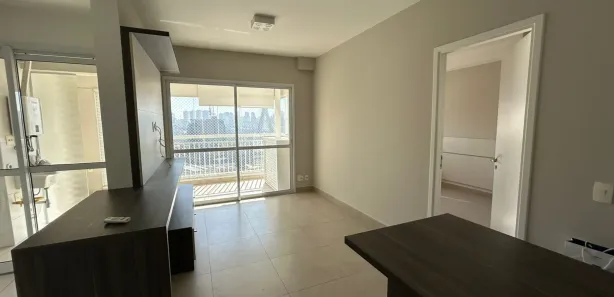 Apartamento com 1 Quarto para alugar, 49m² no Vila Cordeiro, São Paulo