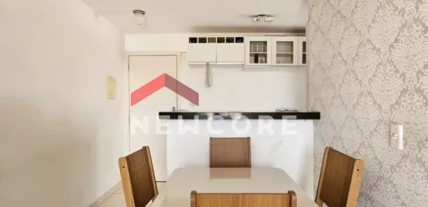 Apartamento com 2 Quartos à venda, 49m² no Vila Giunta, Bauru