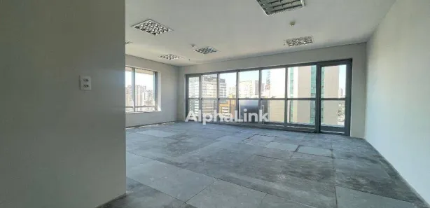 Conjunto Comercial / Sala para alugar, 54m² no Dezoito do Forte Empresarial/Alphaville., Barueri