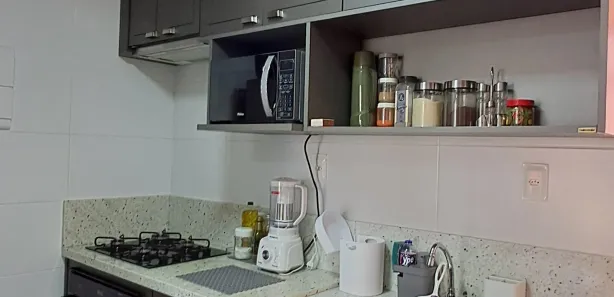 Casa de Condomínio com 2 Quartos à venda, 70m² no Itacimirim (Monte Gordo), Camaçari