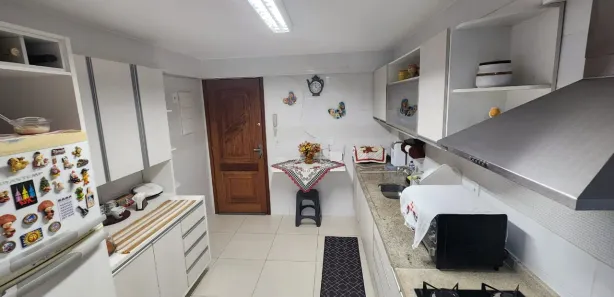Apartamento com 3 Quartos à venda, 120m² no Parque Hotel, Araruama