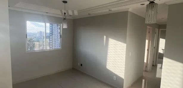 Apartamento com 2 Quartos à venda, 47m² no Vila Correa, Ferraz de Vasconcelos