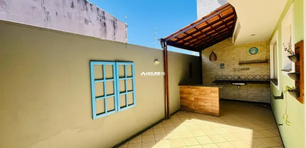 Casa de Condomínio com 3 Quartos à venda, 110m² no Jardim Santa Rosa, Guarapari
