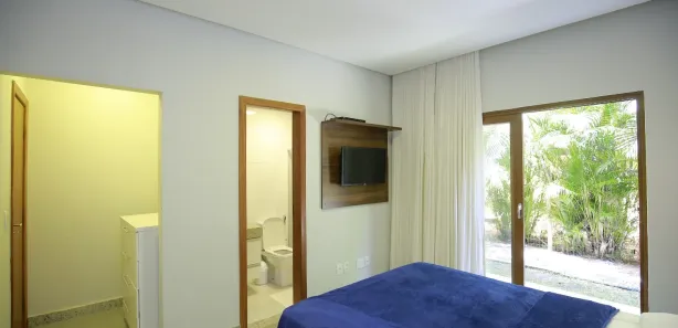 Casa de Condomínio com 4 Quartos à venda, 300m² no Itacimirim (Monte Gordo), Camaçari