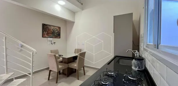 Apartamento com 1 Quarto para alugar, 59m² no Jardim Alvorada II, Jaú