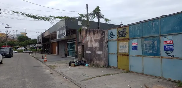 Terreno / Lote / Condomínio para alugar, 525m² no Jardim Mariléa, Rio das Ostras